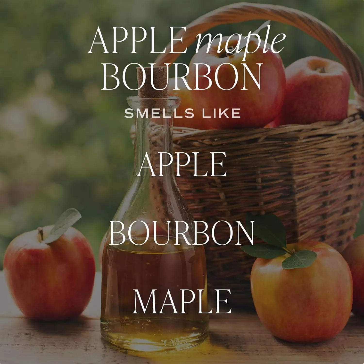 imageSweet Water Decor By The Fireside Candle  Vanilla Caramel Amber Tonka Smoky Woods Musk Winter Scented Soy Candles for Home  15oz Tan Jar 70 Hour Burn Time Made in the USATan