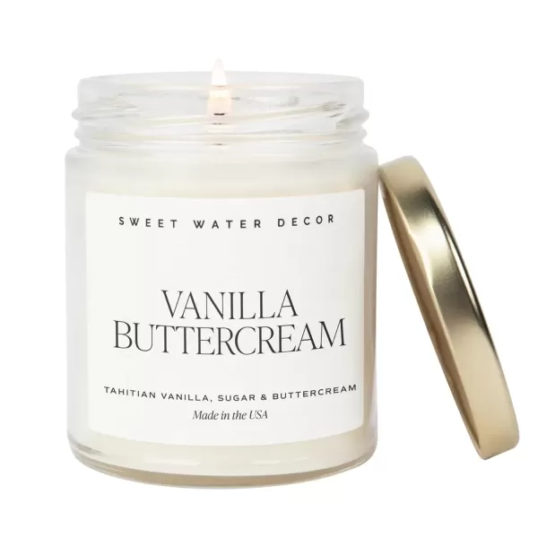 Vanilla Buttercream