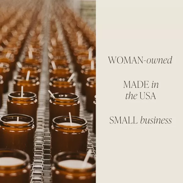 imageSweet Water Decor Island Air Soy Candle  Tropical Fruit Mountain Air and Orange Scented Summer Candles for Home  9oz Amber Jar  Black Lid 40 Hour Burn Time Made in the USAGingerbread  Spice