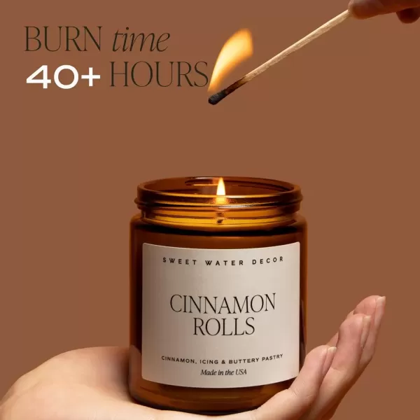 imageSweet Water Decor Palo Santo Patchouli Candle  Vanilla Musk Sandalwood Patchouli Scented Soy Candles for Home  Gifts for Women Men Housewarming  9oz Amber Jar 40 Hour Burn TimePalo Santo Patchouli