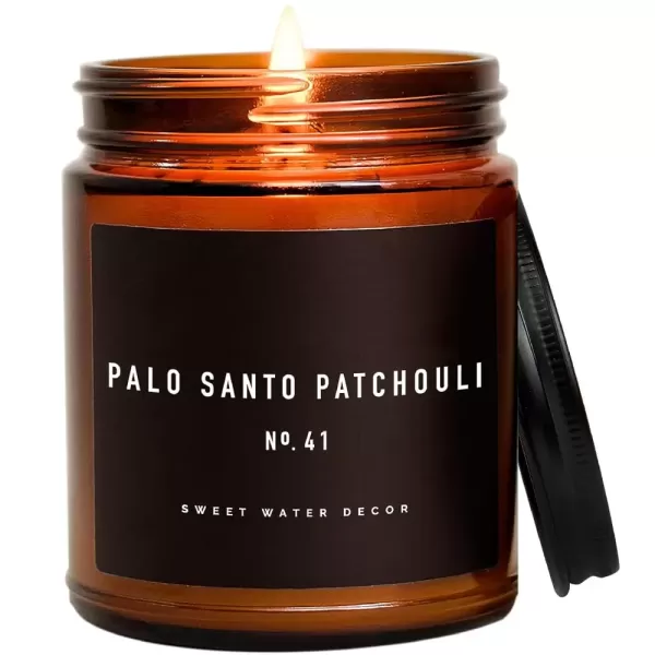 Palo Santo Patchouli