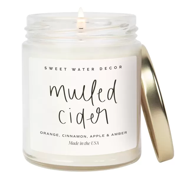 Mulled Cider