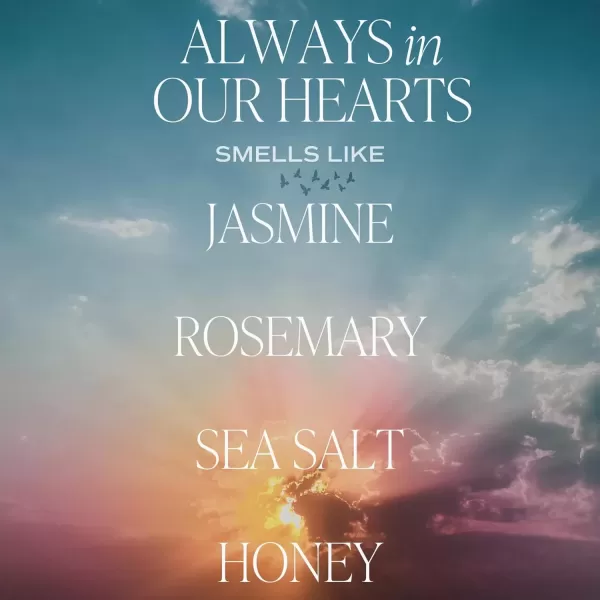 imageSweet Water Decor Best Grandma Ever Candle  Jasmine Rosemary Sea Salt ampamp Honey Scented Candle  9 oz Soy Candle in Clear Jar with 40 Hours Burn Time  Birthday and Mothers Day Gifts for GrandmaAlways in our Hearts