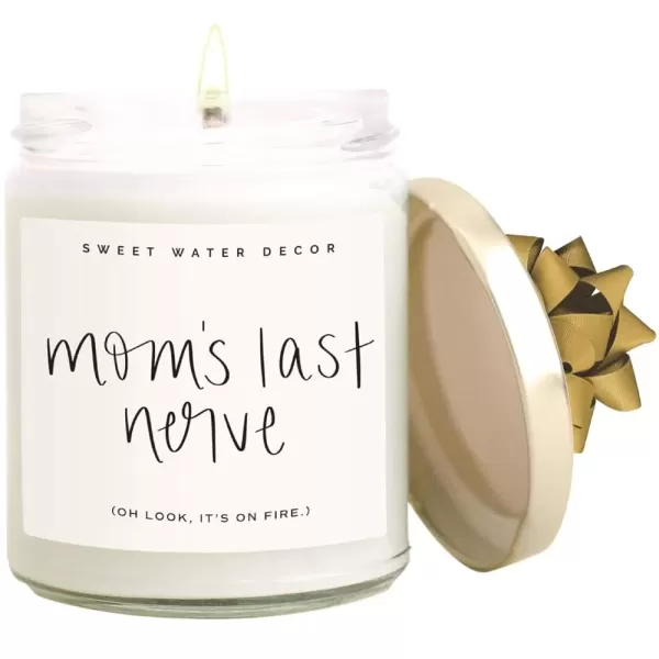 Moms Last Nerve Candle