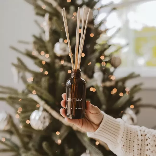 imageSweet Water Decor Salt  Sea Amber Reed Diffuser Set  Sea Salt Citrus Musk Amber Summer Scented Reed Diffusers for Home  Air Freshener  Aromatherapy  Housewarming GiftChristmas Diffuser