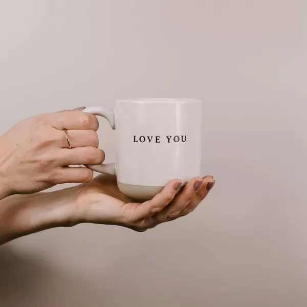 imageSweet Water Decor White Ghosts Black Halloween Mugs  Halloween Coffee Mug Dishwasher ampamp Microwave Safe  Halloween Mug for Coffee ampamp Hot Cocoa or Seasonal Brew  Black Stoneware Ghost MugsLove You