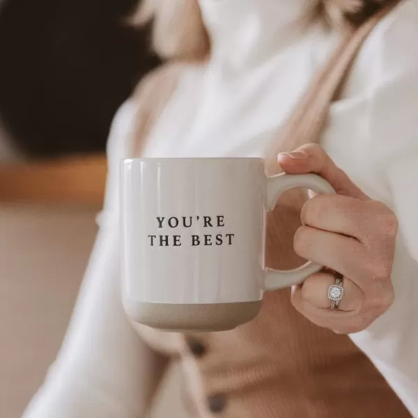 imageSweet Water Decor White Ghosts Black Halloween Mugs  Halloween Coffee Mug Dishwasher ampamp Microwave Safe  Halloween Mug for Coffee ampamp Hot Cocoa or Seasonal Brew  Black Stoneware Ghost MugsYoure The Best