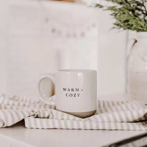 imageSweet Water Decor White Ghosts Black Halloween Mugs  Halloween Coffee Mug Dishwasher ampamp Microwave Safe  Halloween Mug for Coffee ampamp Hot Cocoa or Seasonal Brew  Black Stoneware Ghost MugsWarm and Cozy