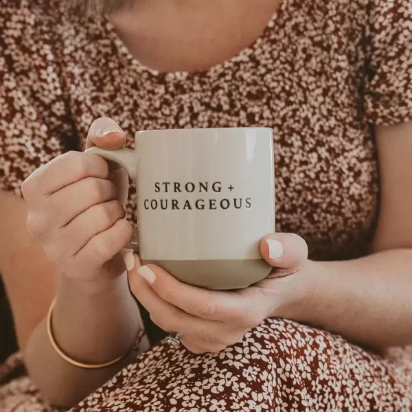 imageSweet Water Decor White Ghosts Black Halloween Mugs  Halloween Coffee Mug Dishwasher ampamp Microwave Safe  Halloween Mug for Coffee ampamp Hot Cocoa or Seasonal Brew  Black Stoneware Ghost MugsStrong and Courageous