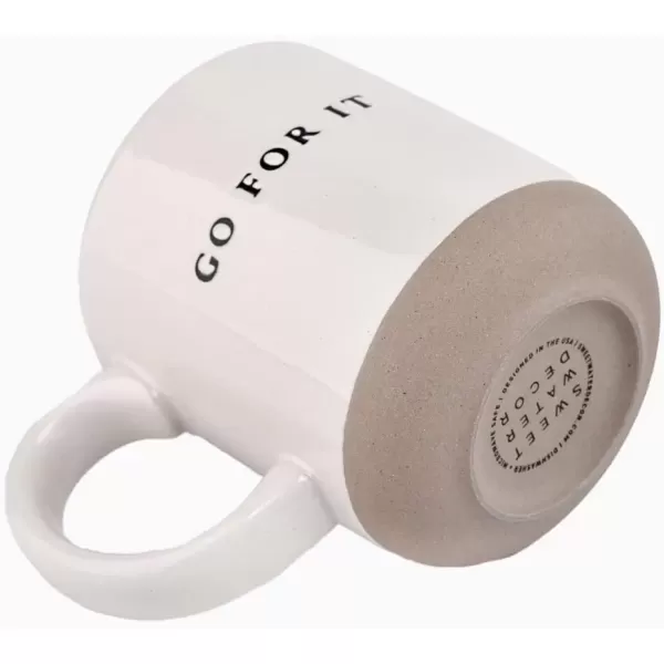 imageSweet Water Decor White Ghosts Black Halloween Mugs  Halloween Coffee Mug Dishwasher ampamp Microwave Safe  Halloween Mug for Coffee ampamp Hot Cocoa or Seasonal Brew  Black Stoneware Ghost MugsGo For It