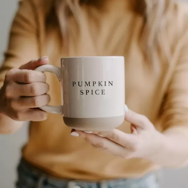 imageSweet Water Decor White Ghosts Black Halloween Mugs  Halloween Coffee Mug Dishwasher ampamp Microwave Safe  Halloween Mug for Coffee ampamp Hot Cocoa or Seasonal Brew  Black Stoneware Ghost MugsPumpkin Spice