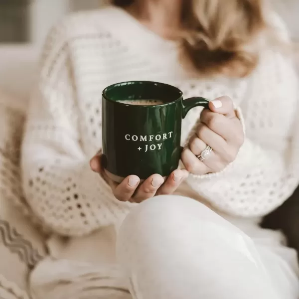 imageSweet Water Decor White Ghosts Black Halloween Mugs  Halloween Coffee Mug Dishwasher ampamp Microwave Safe  Halloween Mug for Coffee ampamp Hot Cocoa or Seasonal Brew  Black Stoneware Ghost MugsComfort and Joy