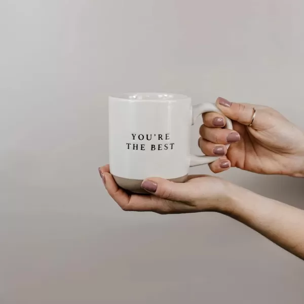 imageSweet Water Decor White Ghosts Black Halloween Mugs  Halloween Coffee Mug Dishwasher ampamp Microwave Safe  Halloween Mug for Coffee ampamp Hot Cocoa or Seasonal Brew  Black Stoneware Ghost MugsYoure The Best