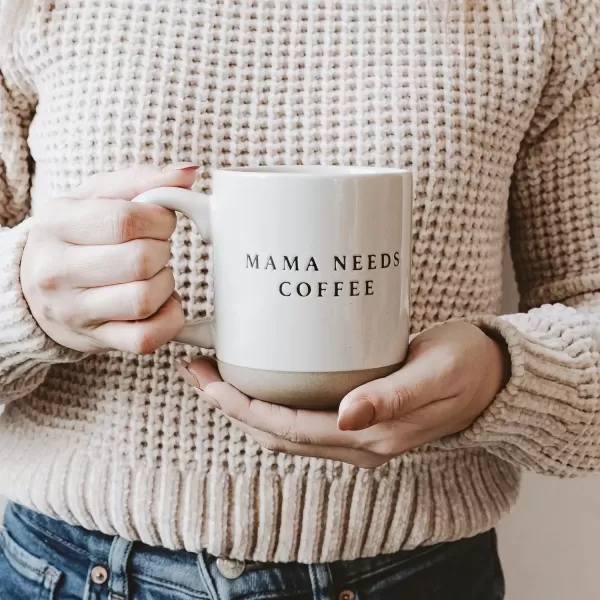 imageSweet Water Decor White Ghosts Black Halloween Mugs  Halloween Coffee Mug Dishwasher ampamp Microwave Safe  Halloween Mug for Coffee ampamp Hot Cocoa or Seasonal Brew  Black Stoneware Ghost MugsMama Needs Coffee