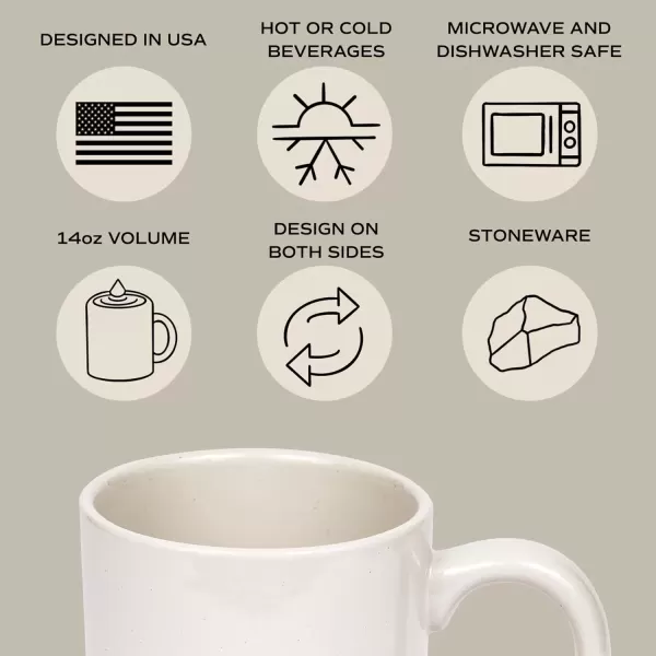 imageSweet Water Decor White Ghosts Black Halloween Mugs  Halloween Coffee Mug Dishwasher ampamp Microwave Safe  Halloween Mug for Coffee ampamp Hot Cocoa or Seasonal Brew  Black Stoneware Ghost MugsGo For It