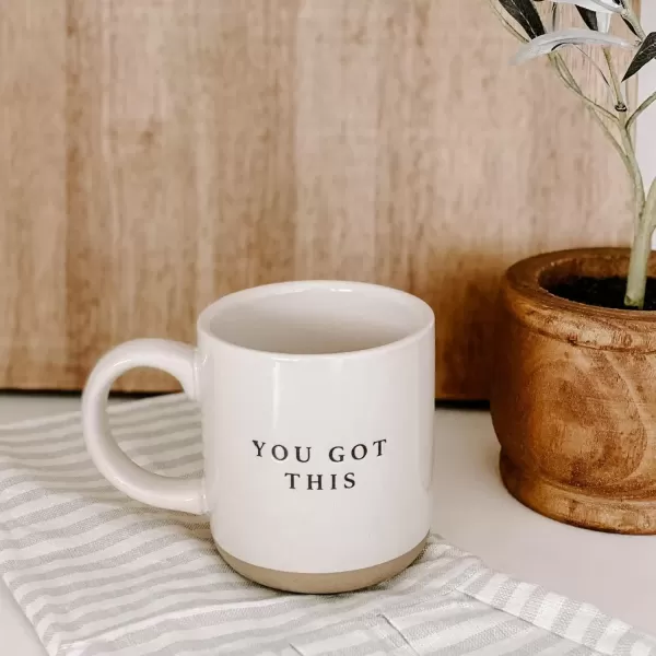 imageSweet Water Decor White Ghosts Black Halloween Mugs  Halloween Coffee Mug Dishwasher ampamp Microwave Safe  Halloween Mug for Coffee ampamp Hot Cocoa or Seasonal Brew  Black Stoneware Ghost MugsYou Got This