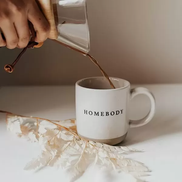 imageSweet Water Decor White Ghosts Black Halloween Mugs  Halloween Coffee Mug Dishwasher ampamp Microwave Safe  Halloween Mug for Coffee ampamp Hot Cocoa or Seasonal Brew  Black Stoneware Ghost MugsHomebody