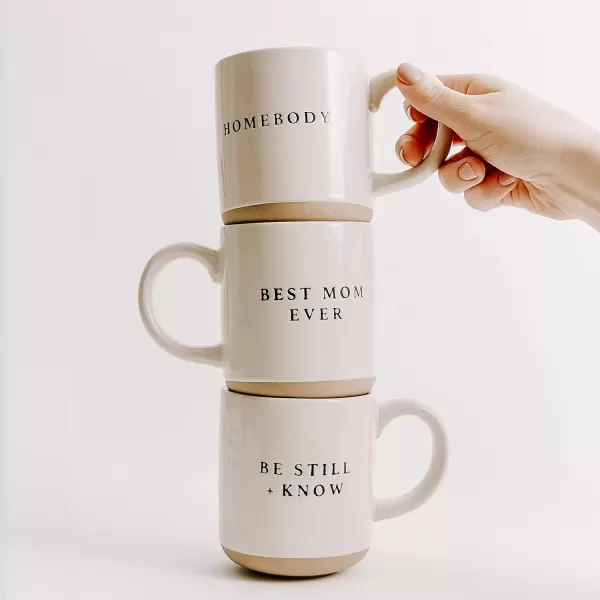 imageSweet Water Decor White Ghosts Black Halloween Mugs  Halloween Coffee Mug Dishwasher ampamp Microwave Safe  Halloween Mug for Coffee ampamp Hot Cocoa or Seasonal Brew  Black Stoneware Ghost MugsBlessed