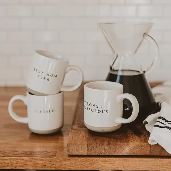 imageSweet Water Decor White Ghosts Black Halloween Mugs  Halloween Coffee Mug Dishwasher ampamp Microwave Safe  Halloween Mug for Coffee ampamp Hot Cocoa or Seasonal Brew  Black Stoneware Ghost MugsBlessed