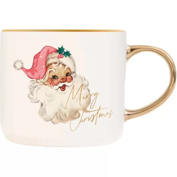 Vintage Santa