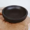 imageSweet Water Decor Black Decorative Bowl Wood Bowl for Kitchen Counters Dining Rooms and Countertops and Stylish Bowls to Hold Jewelry Keys Wallet and TrinketsBlack