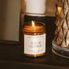 imageSweet Water Decor Fall Candles for Home Scented  Hand Poured Soy Wax Autumn Candles with Apple ampamp Cinnamon Scent  40 Hour Burn Time Long Lasting Fall Candles Soy  Amber Glass Jar for Candle DecorLuxury Getaway