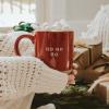 imageSweet Water Decor Heart Stoneware Coffee Mugs  14Oz Coffee Mugs for Hot and Cold Drinks  Cute Mugs Dishwasher and Microwave Safe  Valentines Day Gift Espresso Mugs  Ideal for Coffee ampamp Tea LoversHo Ho Ho