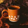 imageSweet Water Decor Heart Stoneware Coffee Mugs  14Oz Coffee Mugs for Hot and Cold Drinks  Cute Mugs Dishwasher and Microwave Safe  Valentines Day Gift Espresso Mugs  Ideal for Coffee ampamp Tea LoversFall Leaves