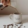 imageSweet Water Decor Heart Stoneware Coffee Mugs  14Oz Coffee Mugs for Hot and Cold Drinks  Cute Mugs Dishwasher and Microwave Safe  Valentines Day Gift Espresso Mugs  Ideal for Coffee ampamp Tea LoversBe Still and Know