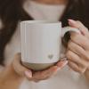 imageSweet Water Decor Heart Stoneware Coffee Mugs  14Oz Coffee Mugs for Hot and Cold Drinks  Cute Mugs Dishwasher and Microwave Safe  Valentines Day Gift Espresso Mugs  Ideal for Coffee ampamp Tea LoversHeart