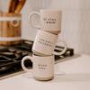imageSweet Water Decor Heart Stoneware Coffee Mugs  14Oz Coffee Mugs for Hot and Cold Drinks  Cute Mugs Dishwasher and Microwave Safe  Valentines Day Gift Espresso Mugs  Ideal for Coffee ampamp Tea LoversStrong and Courageous
