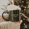 imageSweet Water Decor Heart Stoneware Coffee Mugs  14Oz Coffee Mugs for Hot and Cold Drinks  Cute Mugs Dishwasher and Microwave Safe  Valentines Day Gift Espresso Mugs  Ideal for Coffee ampamp Tea LoversComfort and Joy