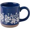 Blue Floral