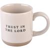 Trust in the Lord