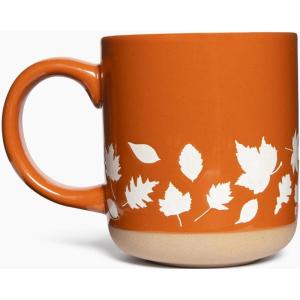 imageSweet Water Decor Heart Stoneware Coffee Mugs  14Oz Coffee Mugs for Hot and Cold Drinks  Cute Mugs Dishwasher and Microwave Safe  Valentines Day Gift Espresso Mugs  Ideal for Coffee ampamp Tea LoversFall Leaves