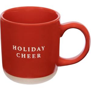 imageSweet Water Decor Heart Stoneware Coffee Mugs  14Oz Coffee Mugs for Hot and Cold Drinks  Cute Mugs Dishwasher and Microwave Safe  Valentines Day Gift Espresso Mugs  Ideal for Coffee ampamp Tea LoversHoliday Cheer