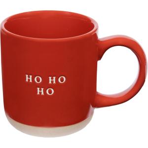 imageSweet Water Decor Heart Stoneware Coffee Mugs  14Oz Coffee Mugs for Hot and Cold Drinks  Cute Mugs Dishwasher and Microwave Safe  Valentines Day Gift Espresso Mugs  Ideal for Coffee ampamp Tea LoversHo Ho Ho