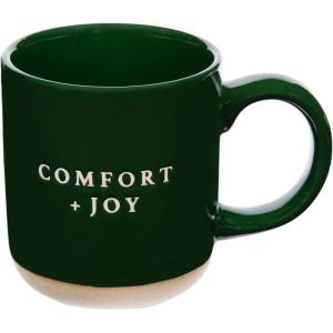 imageSweet Water Decor Heart Stoneware Coffee Mugs  14Oz Coffee Mugs for Hot and Cold Drinks  Cute Mugs Dishwasher and Microwave Safe  Valentines Day Gift Espresso Mugs  Ideal for Coffee ampamp Tea LoversComfort and Joy