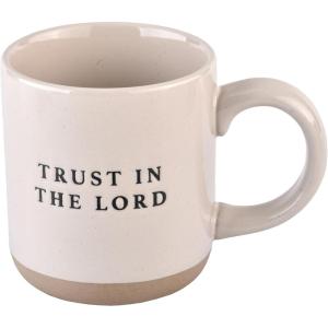 imageSweet Water Decor Heart Stoneware Coffee Mugs  14Oz Coffee Mugs for Hot and Cold Drinks  Cute Mugs Dishwasher and Microwave Safe  Valentines Day Gift Espresso Mugs  Ideal for Coffee ampamp Tea LoversTrust in the Lord