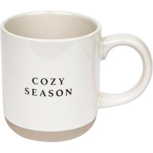 imageSweet Water Decor Heart Stoneware Coffee Mugs  14Oz Coffee Mugs for Hot and Cold Drinks  Cute Mugs Dishwasher and Microwave Safe  Valentines Day Gift Espresso Mugs  Ideal for Coffee ampamp Tea LoversCozy Season