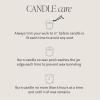 imageSweet Water Decor Christmas Candle  Christmas Tree Apple Cider and Cinnamon Winter Holiday Scented Soy Candles for Home  9oz Amber Jar 40 Hour Burn Time Made in the USAFraser Fir