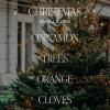 imageSweet Water Decor Christmas Candle  Christmas Tree Apple Cider and Cinnamon Winter Holiday Scented Soy Candles for Home  9oz Amber Jar 40 Hour Burn Time Made in the USAChristmas