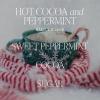 imageSweet Water Decor Christmas Candle  Christmas Tree Apple Cider and Cinnamon Winter Holiday Scented Soy Candles for Home  9oz Amber Jar 40 Hour Burn Time Made in the USAHot Cocoa  Peppermint