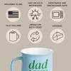 imageSweet Water Decor Miss to Mrs Camping Mugs  11oz Cute Coffee Mugs for Hot ampamp Cold Drinks  Dishwasher ampamp Microwave Safe  Ceramic Travel Mug  Ideal Espresso Mug and Tea MugDad Life