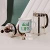 imageSweet Water Decor Miss to Mrs Camping Mugs  11oz Cute Coffee Mugs for Hot ampamp Cold Drinks  Dishwasher ampamp Microwave Safe  Ceramic Travel Mug  Ideal Espresso Mug and Tea MugDad Life
