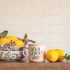 imageSweet Water Decor Miss to Mrs Camping Mugs  11oz Cute Coffee Mugs for Hot ampamp Cold Drinks  Dishwasher ampamp Microwave Safe  Ceramic Travel Mug  Ideal Espresso Mug and Tea MugIts A Good Day