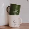 imageSweet Water Decor Miss to Mrs Camping Mugs  11oz Cute Coffee Mugs for Hot ampamp Cold Drinks  Dishwasher ampamp Microwave Safe  Ceramic Travel Mug  Ideal Espresso Mug and Tea MugPlant Lady  Neutral