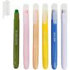 imageSweet Water Decor Bible Highlighter Set 6 Pack of Assorted Colors No Bleed Highlighters Bible Study Supplies for Women Inspirational Christian Gifts for Girls Christian Planner AccessoriesBible
