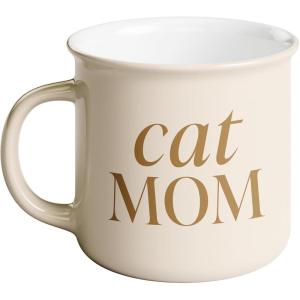 imageSweet Water Decor Miss to Mrs Camping Mugs  11oz Cute Coffee Mugs for Hot ampamp Cold Drinks  Dishwasher ampamp Microwave Safe  Ceramic Travel Mug  Ideal Espresso Mug and Tea MugCat Mom