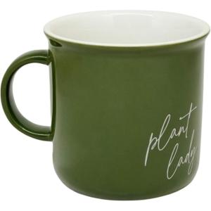 imageSweet Water Decor Miss to Mrs Camping Mugs  11oz Cute Coffee Mugs for Hot ampamp Cold Drinks  Dishwasher ampamp Microwave Safe  Ceramic Travel Mug  Ideal Espresso Mug and Tea MugPlant Lady  Neutral
